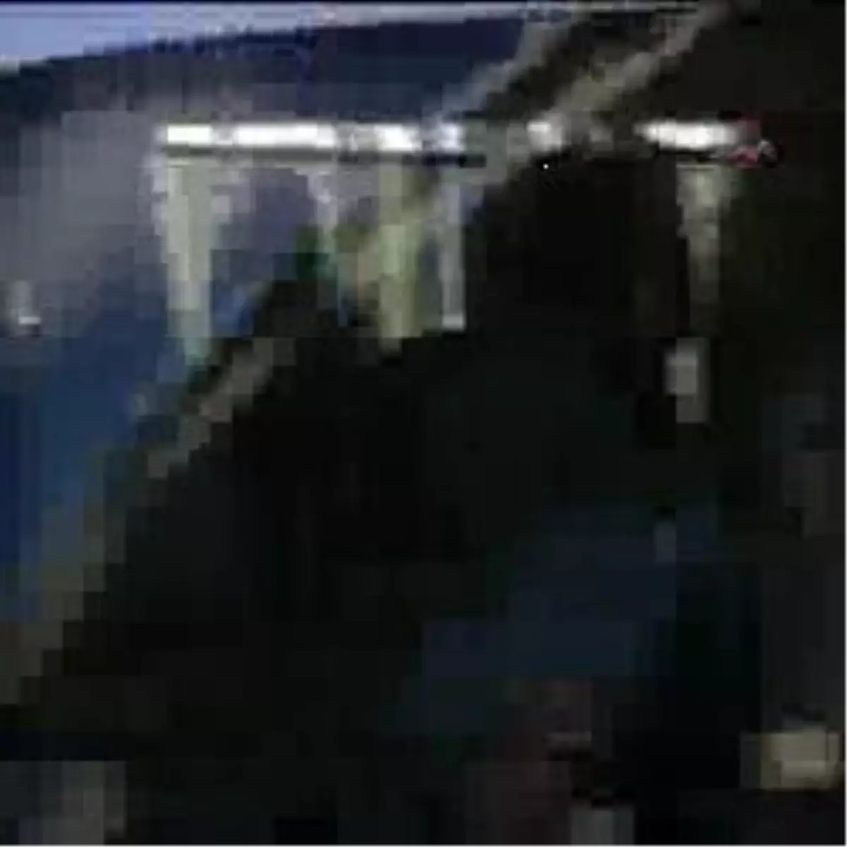 Arzu Yıldırımın Cenazesi Babaevine Getirilerek Helallik Alındı (1)