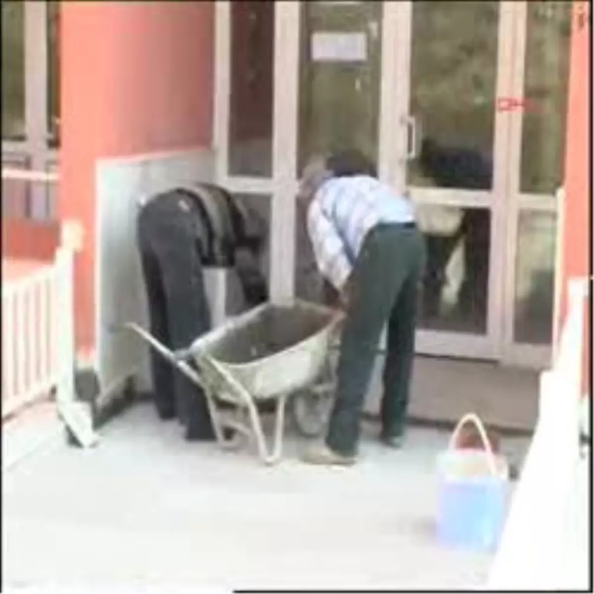 Denizli - Toki Konutlarında Çatlak