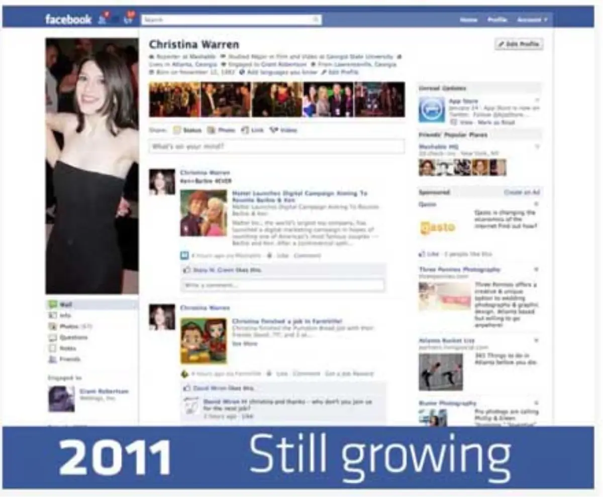 Dünden Bugüne Facebook