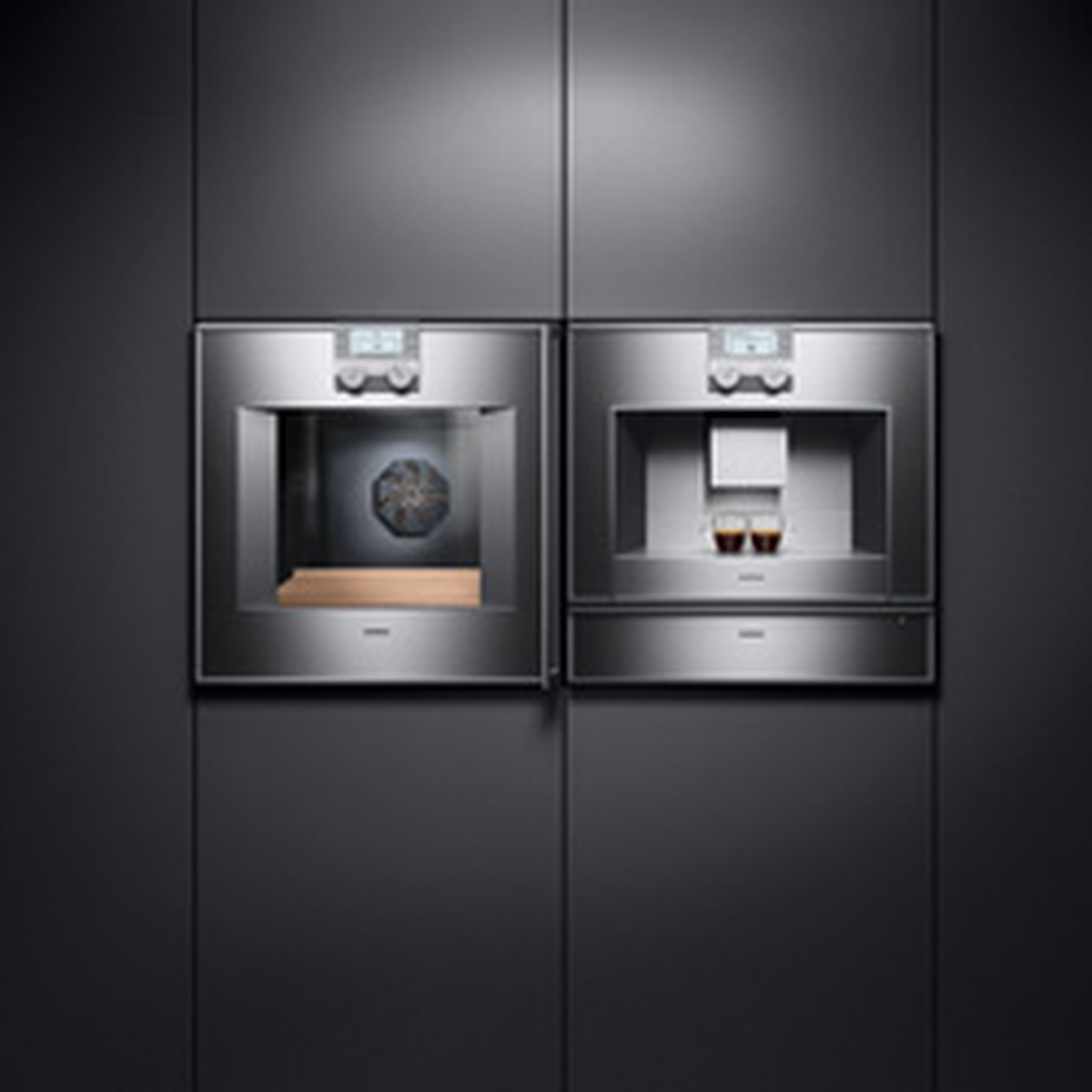 Gaggenau Tam Otomatik CM 250 Espresso Makinesi