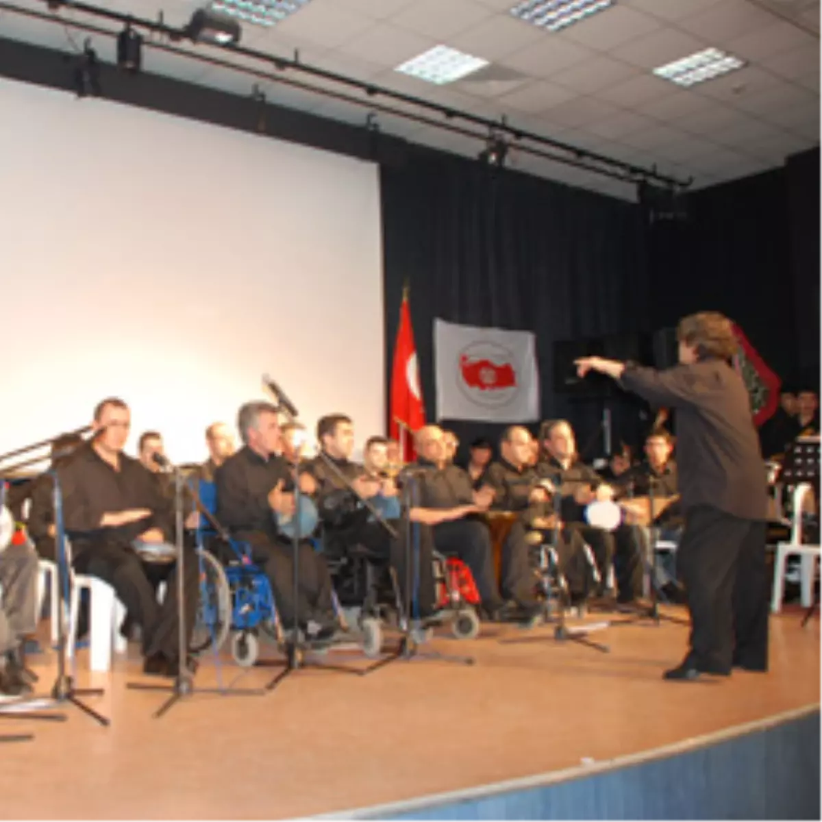 Grup Yaşam’dan Muhteşem Konser