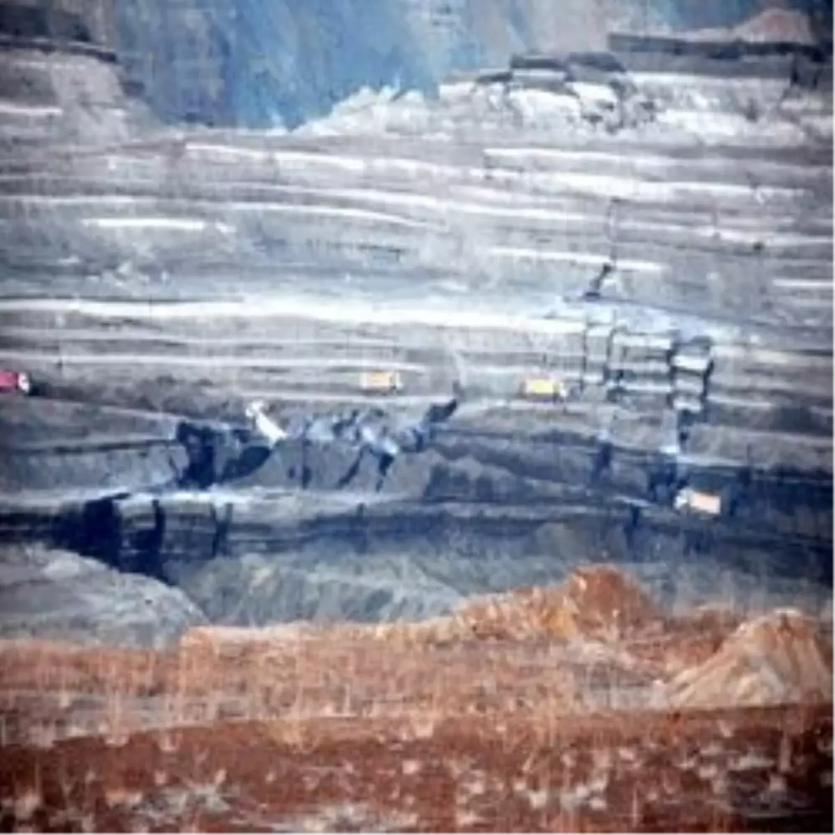 Kahramanmaraş\'ta Göçük!