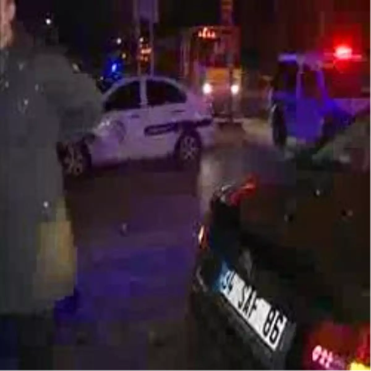 Kırmızı Işık Dehşeti!