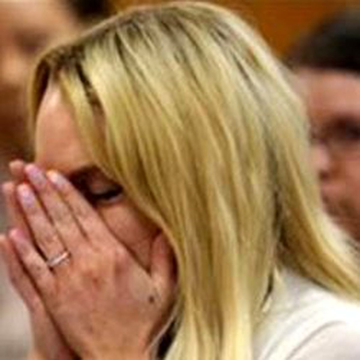 Lindsay Lohan Hırsızlıkla Suçlandı