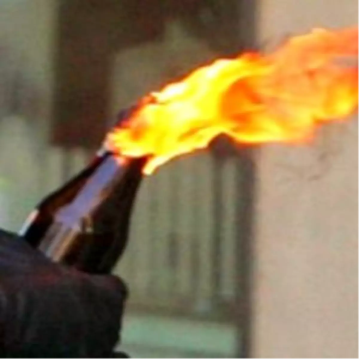 Molotof Kokteyline Rekor Ceza