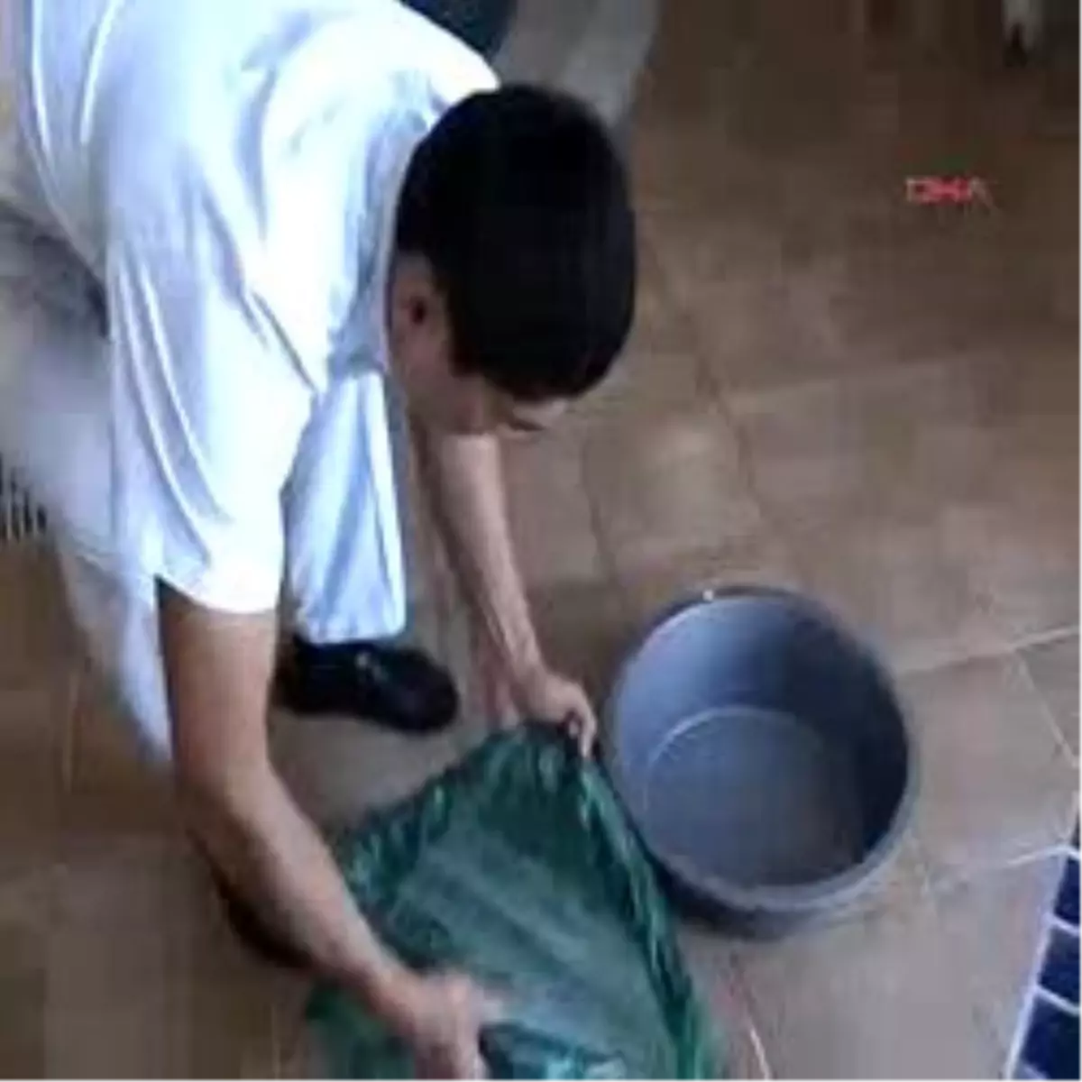 Muş Belediyesi\'nin Buz Kırma Timi