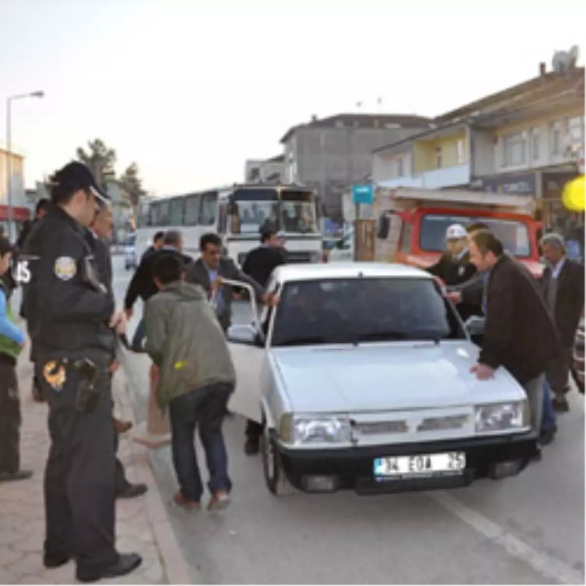 'Pes' Dedirten Olay!