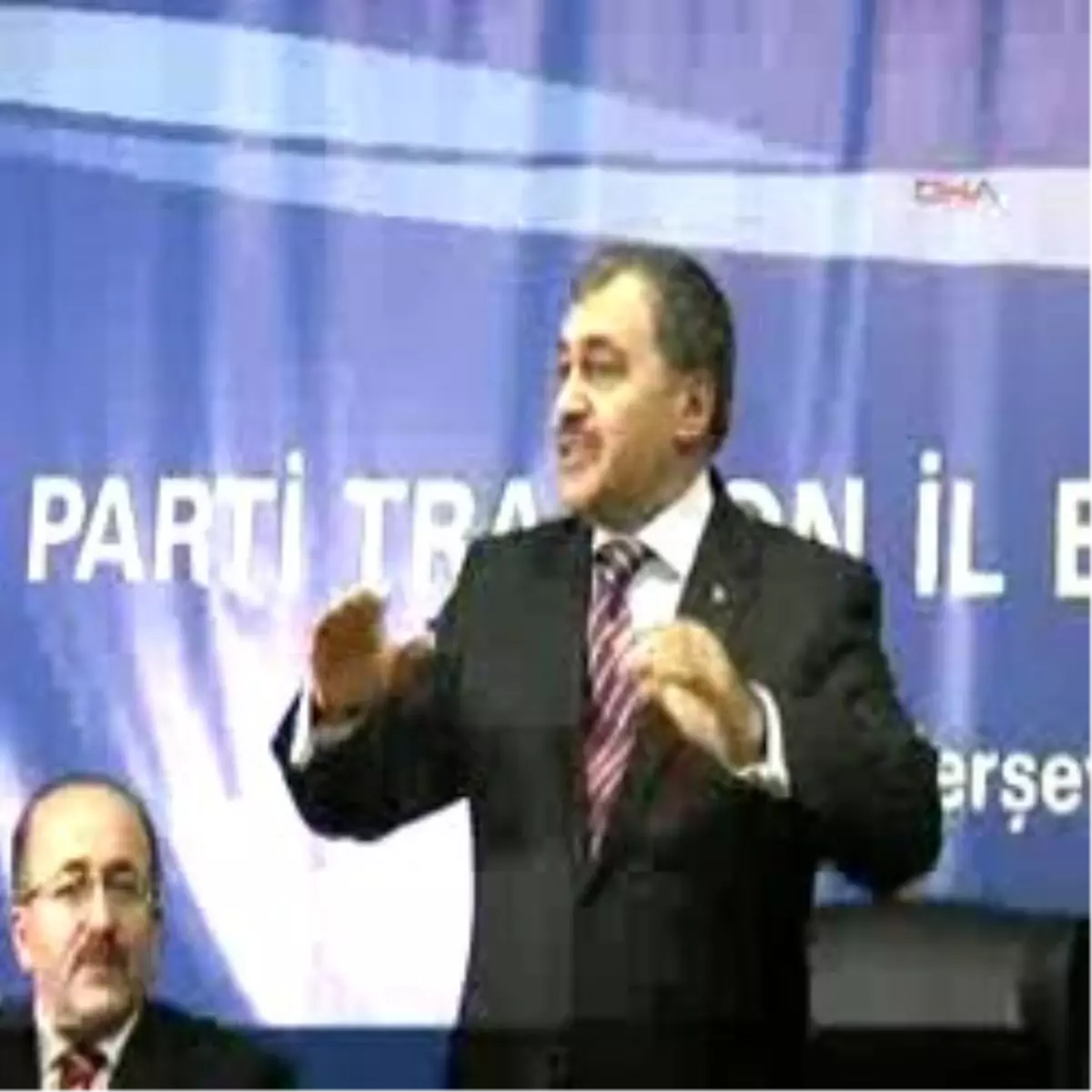 Bakan\'a Kötü Sürpriz