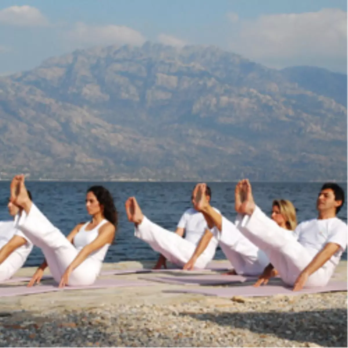 Yoga Academy Beşiktaş Açıldı!