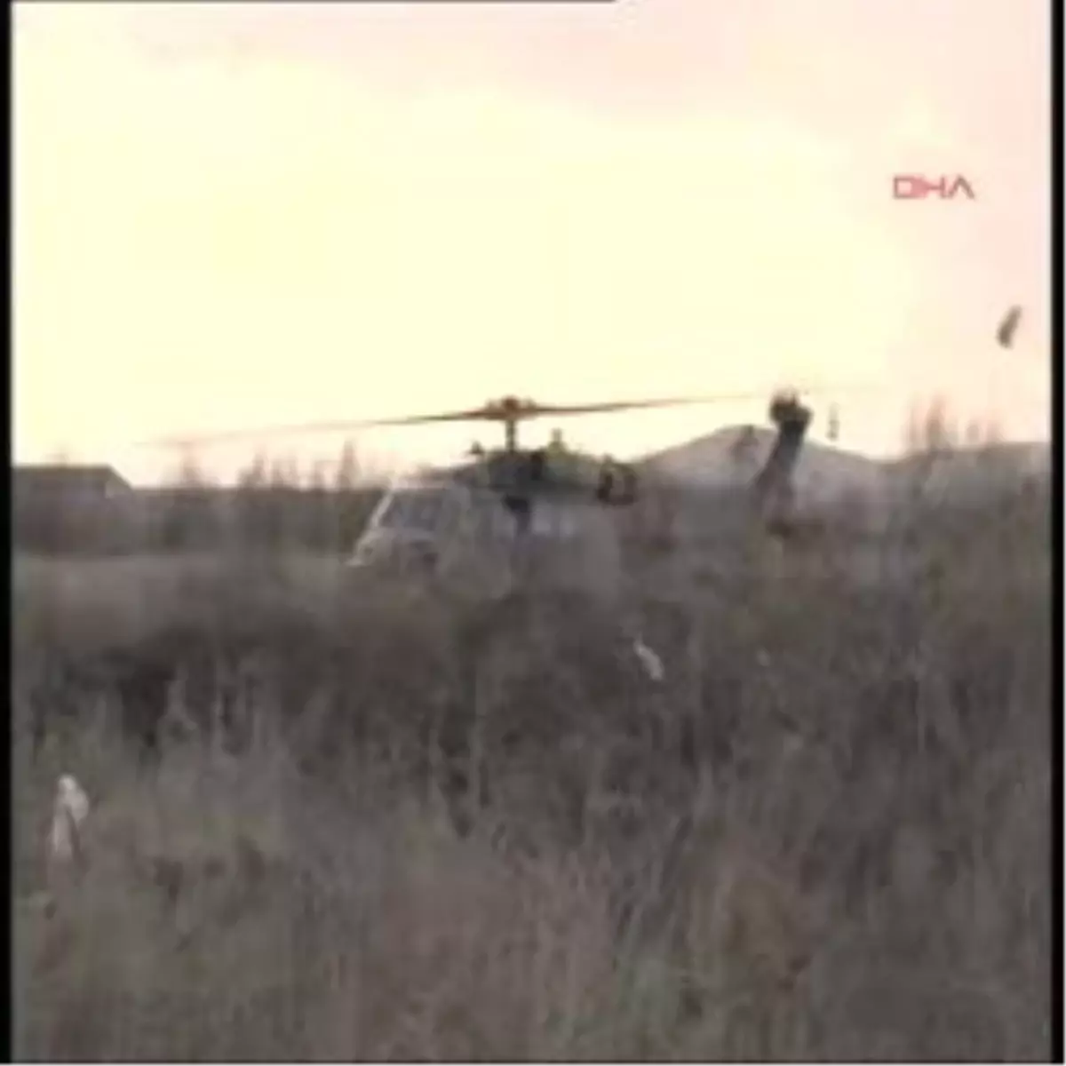 9 Kayıp İçin Çalışmalara Başlandı