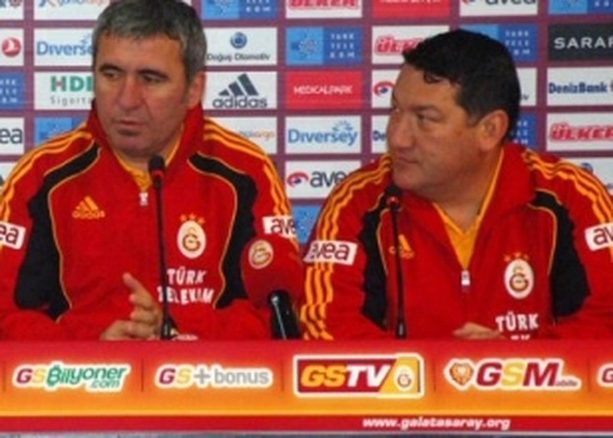 Baros, Stancu ve Misimovic