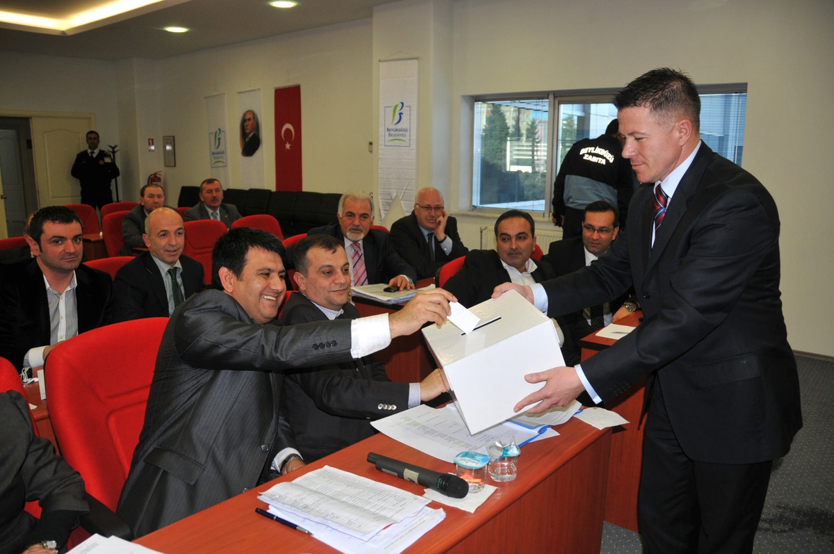 Beylikdüzü Belediyesi Şubat Ayı Toplantıları Sona Erdi
