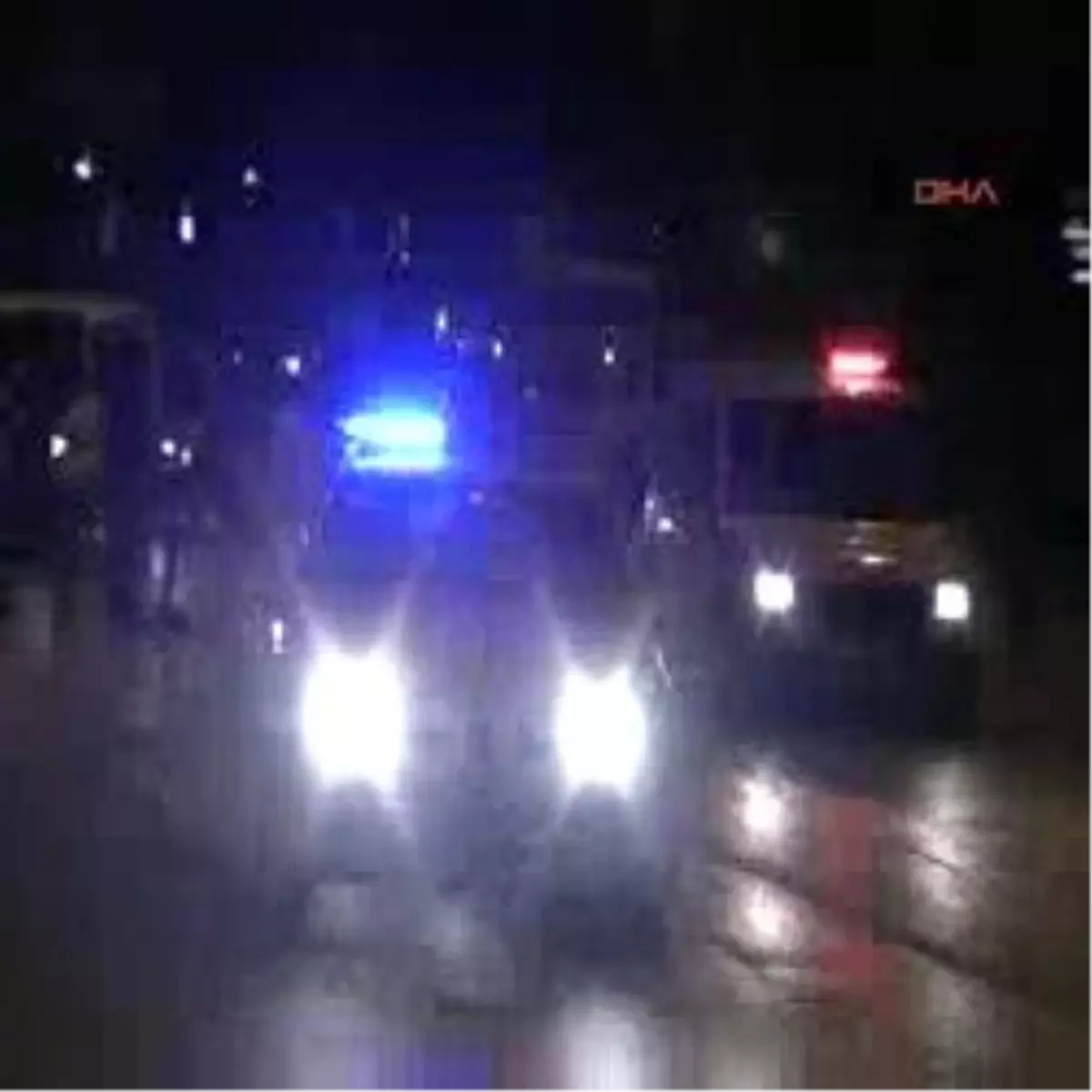 Denizli'de Doğalgaz Kaçağı Alarmı