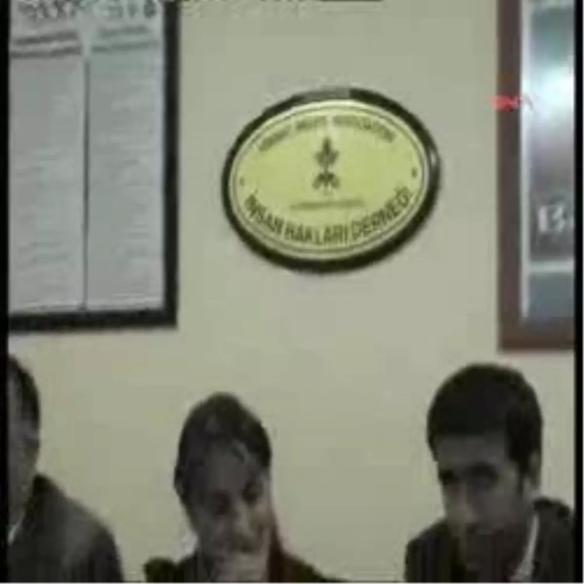 Diyarbakır İhd Şubesi, '88 Toplu Mezarda 1298 Kişi Gömülü Mü'