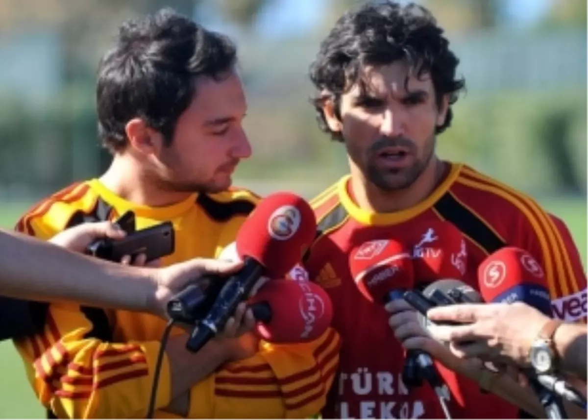 "Galatasaray Forması İçin Canımı Verebilirim"