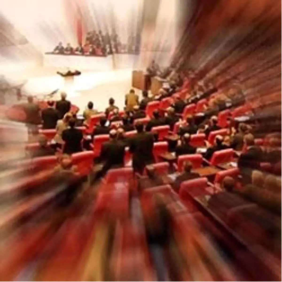 Genel Kurul\'da "Sayın Öcalan" Tartışması