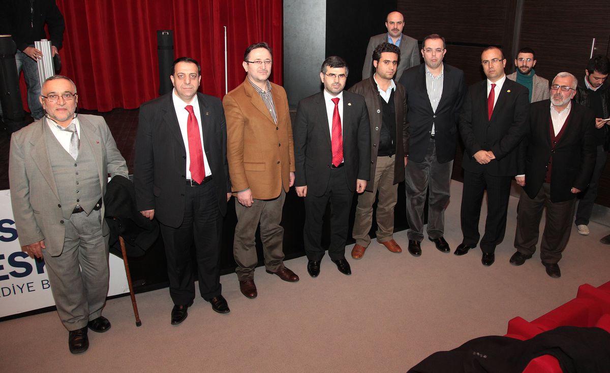 İlk Etkinlik Sultanbeyli’den
