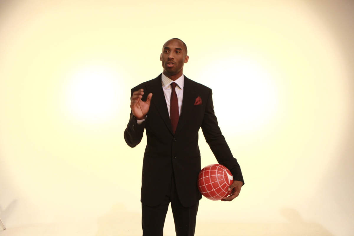 Kobe Bryant Türk Hava Yolları İçin Mutfağa Girdi...