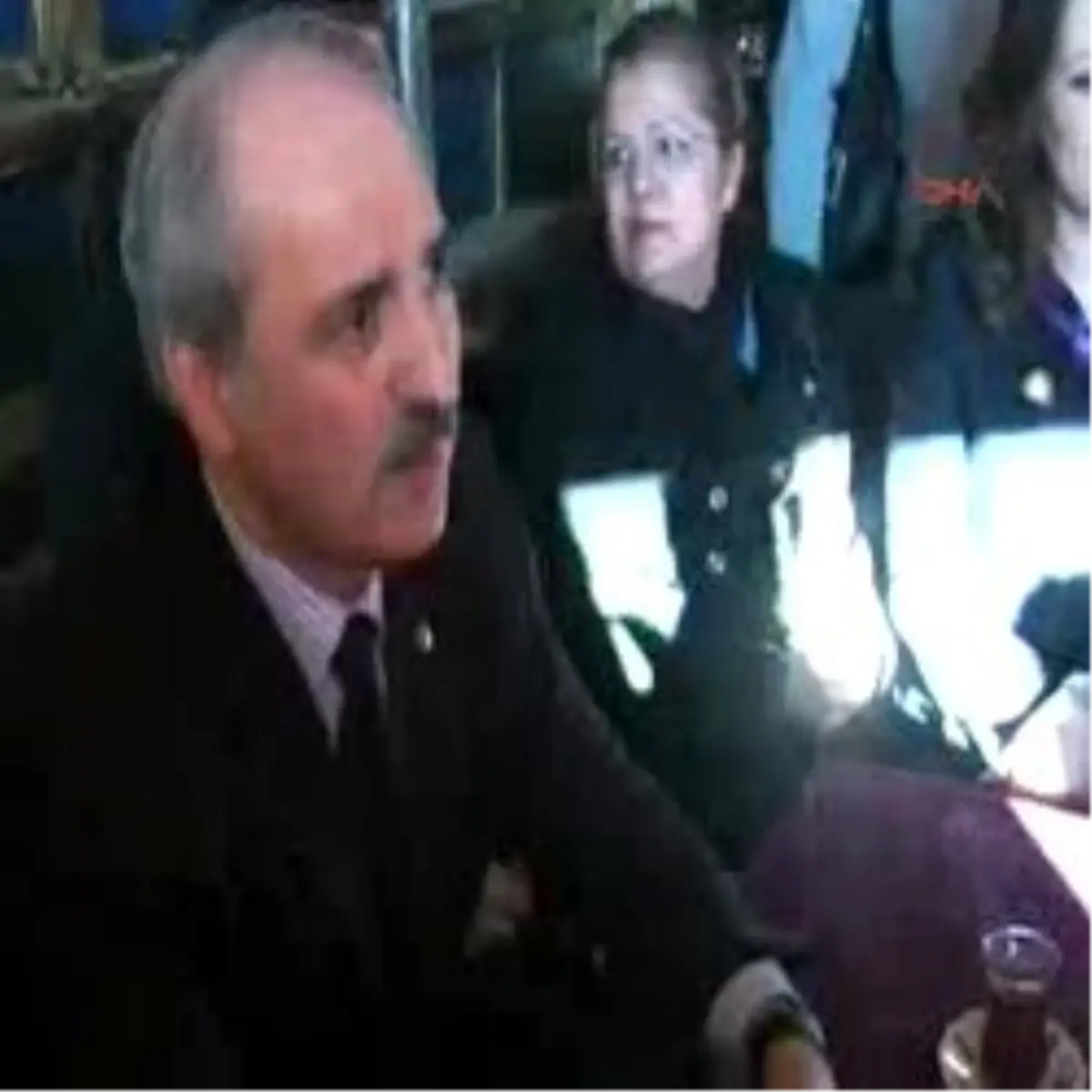 Manisa - Has Parti Lideri Kurtulmuş: 'Güdümlü Değiliz'