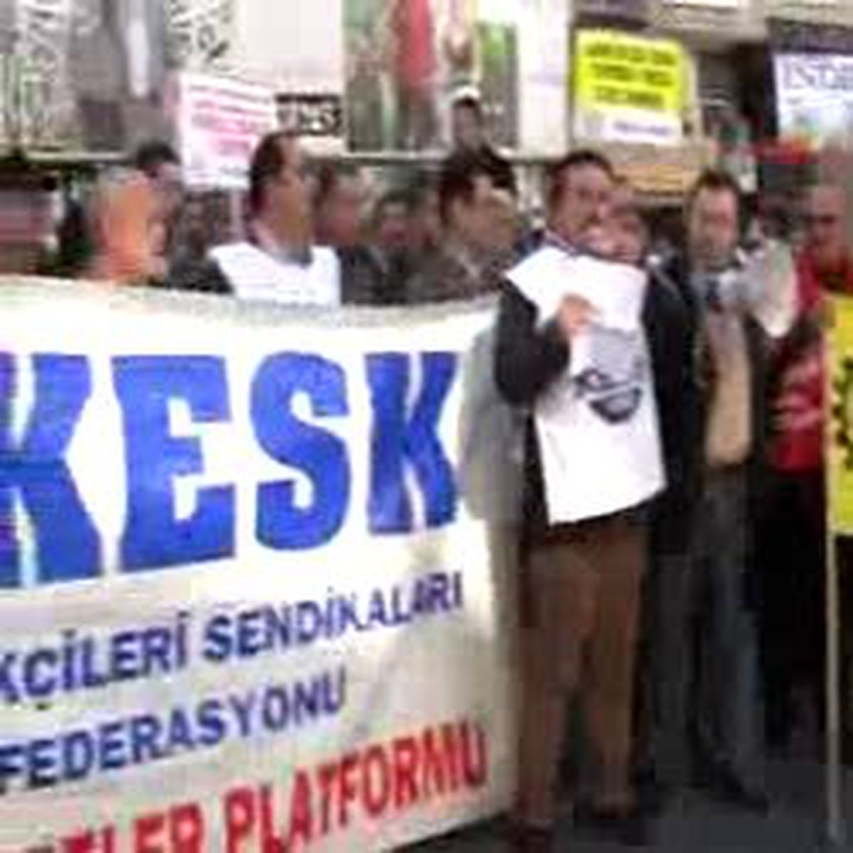 Manisa - 'Yandaş Medya Ve Yandaş Sendikalar Çanak Tutuyor'