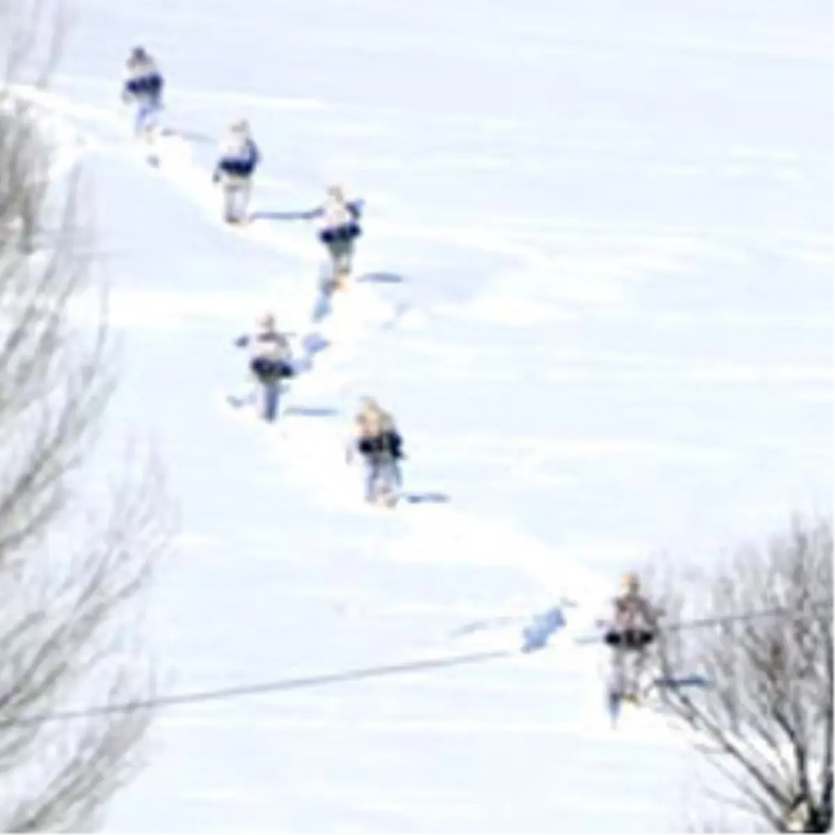 Kar Kış Dinlemiyorlar!