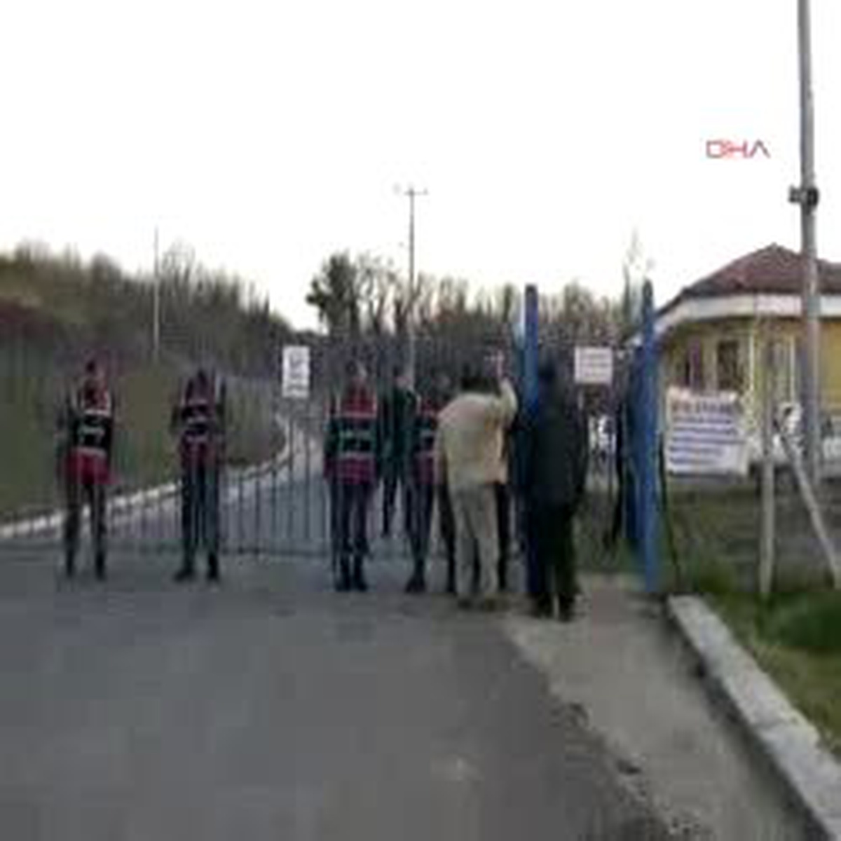 Sakarya - Havai Fişek Fabrikasında Patlama: 1 Ölü, 6 Yaralı ( 1 )