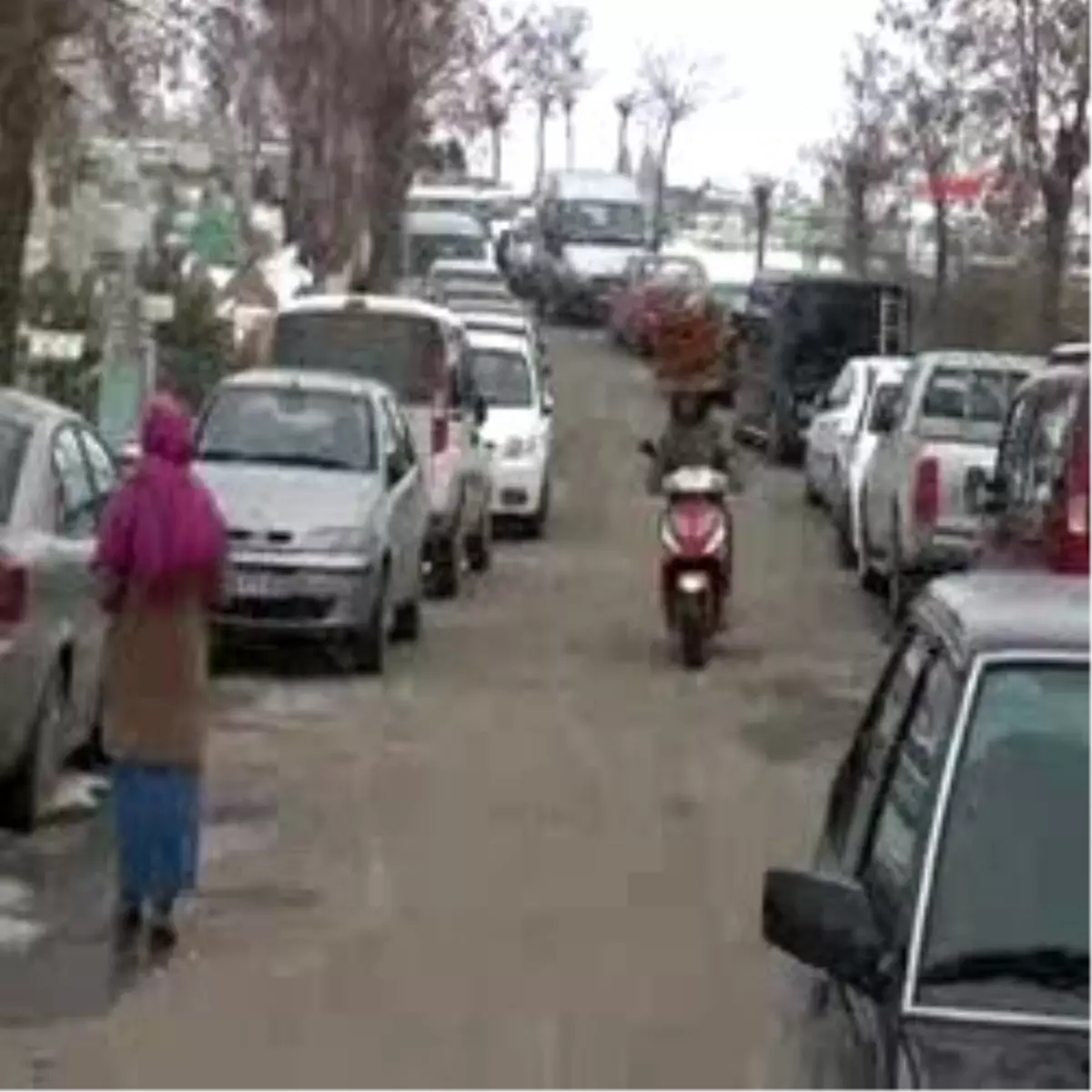 Sivas - Motosikletli Cambaz Simitçi