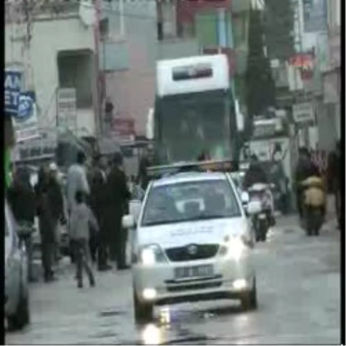 Adana - Chp Lideri Kılıçdaroğlu Taziye Ziyaretinde Bulundu