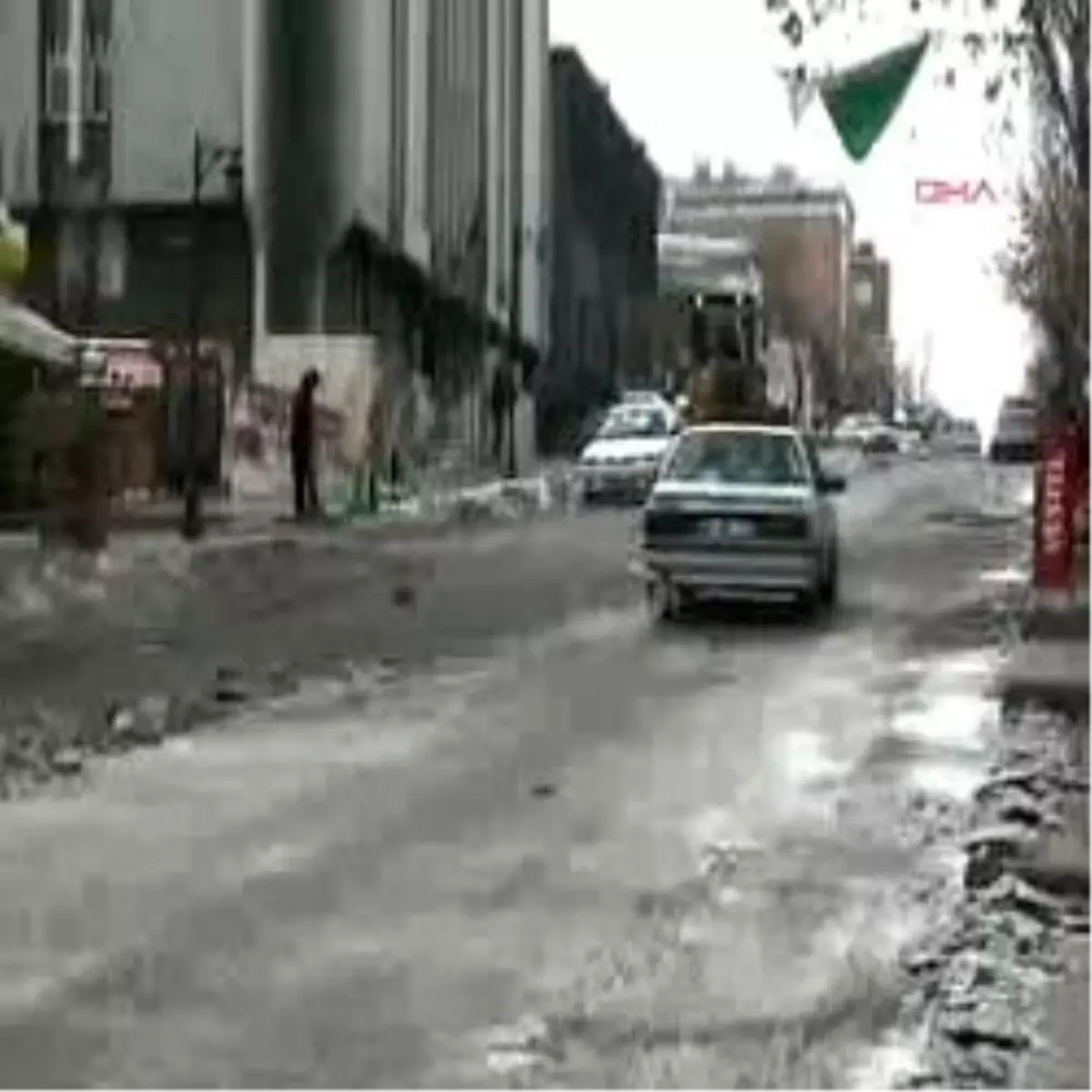 İşte Göçük Anı