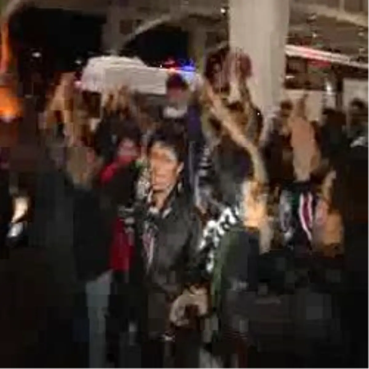 Beşiktaş Başkente Ayak Bastı