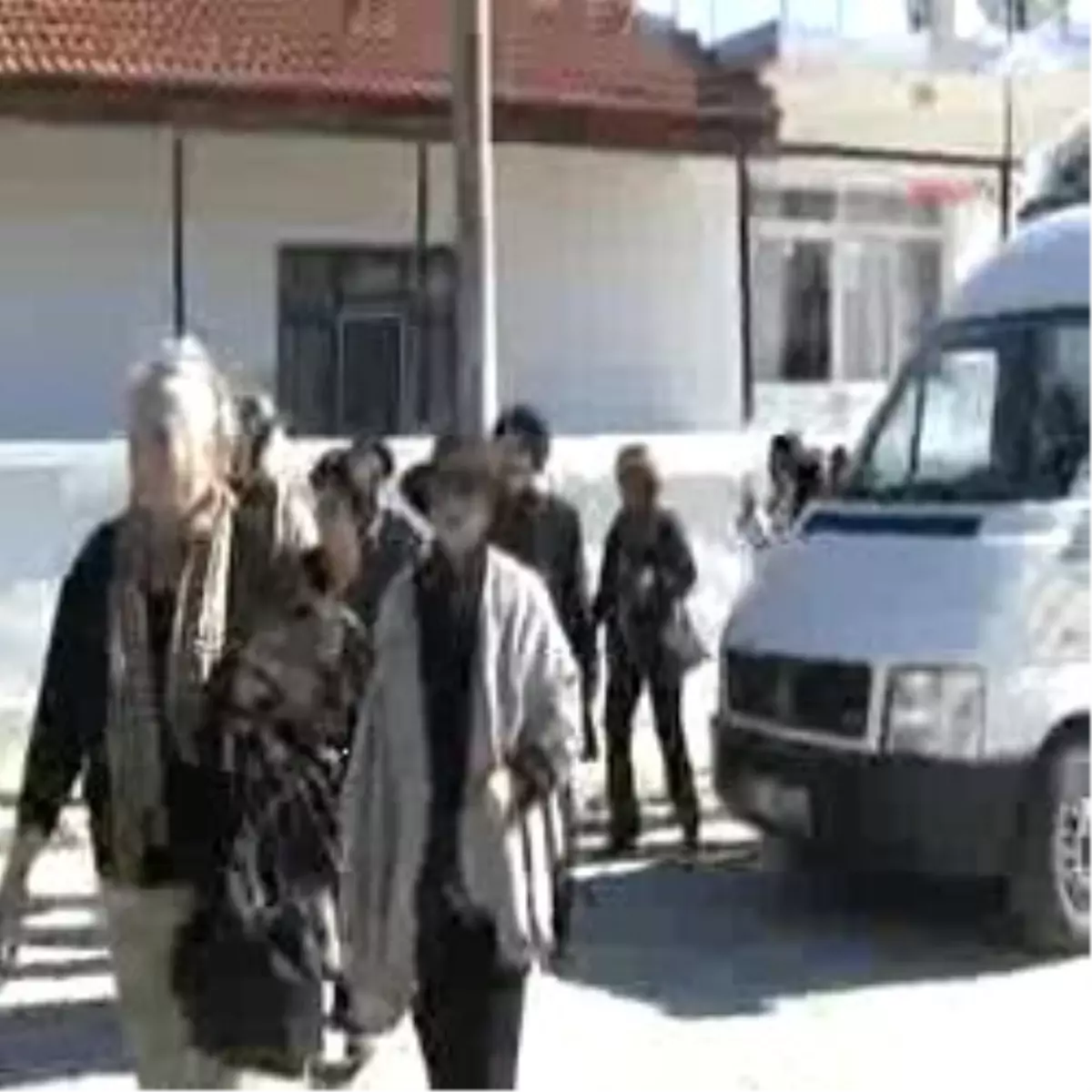 Datçalı Kadınlardan Anlamlı Ziyaret