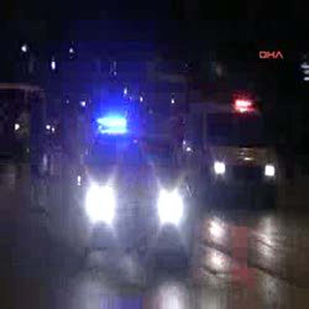 Denizli'de Doğalgaz Kaçağı Alarmı