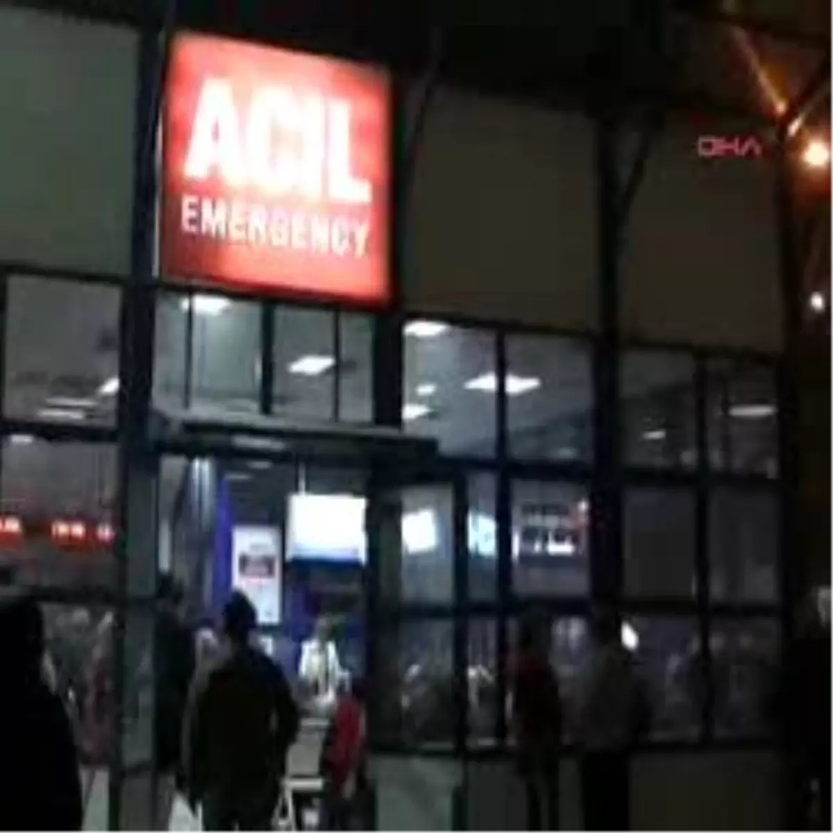 İzmit - Alaattin Çakıcı Hastaneye Kaldırıldı