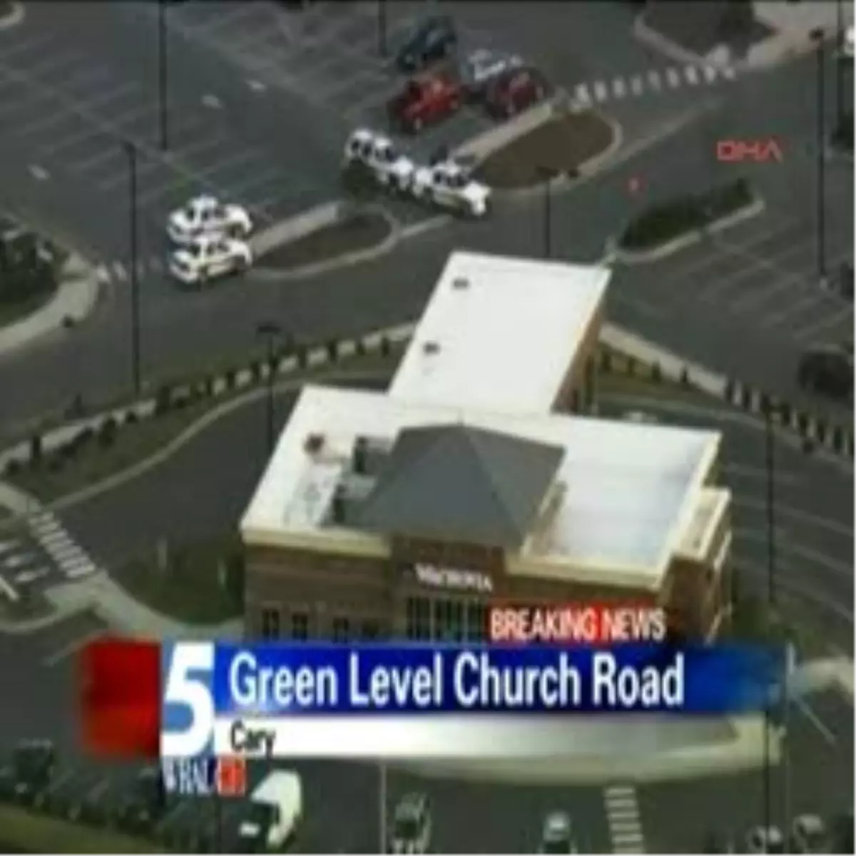 Canlı Yayında Ölüm