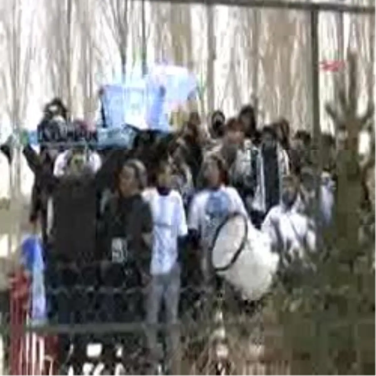 Amatör Futbol Maçında Olay