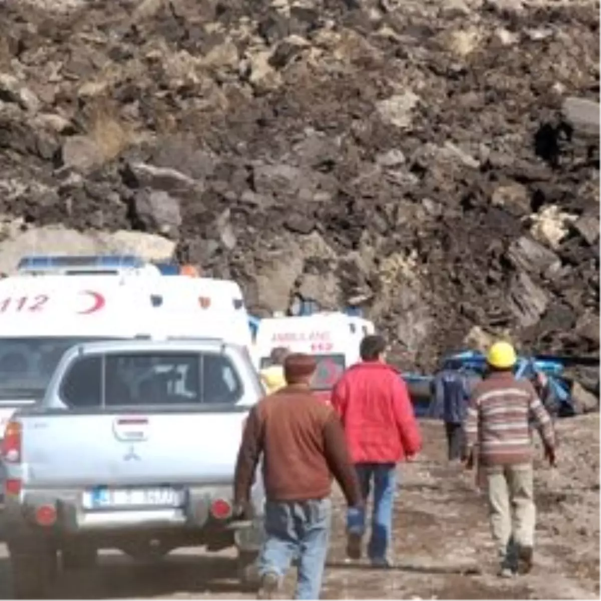 Arama Kurtarma Çalışmalarına Ara Verildi