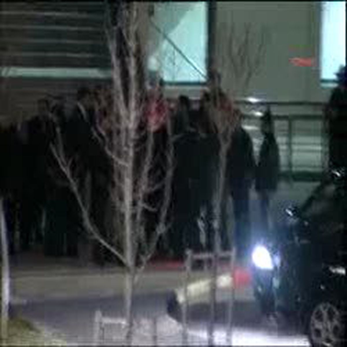 Başbakan Erdoğan, Cüneyd Zapsu'nun Kızının Nikahına Katıldı