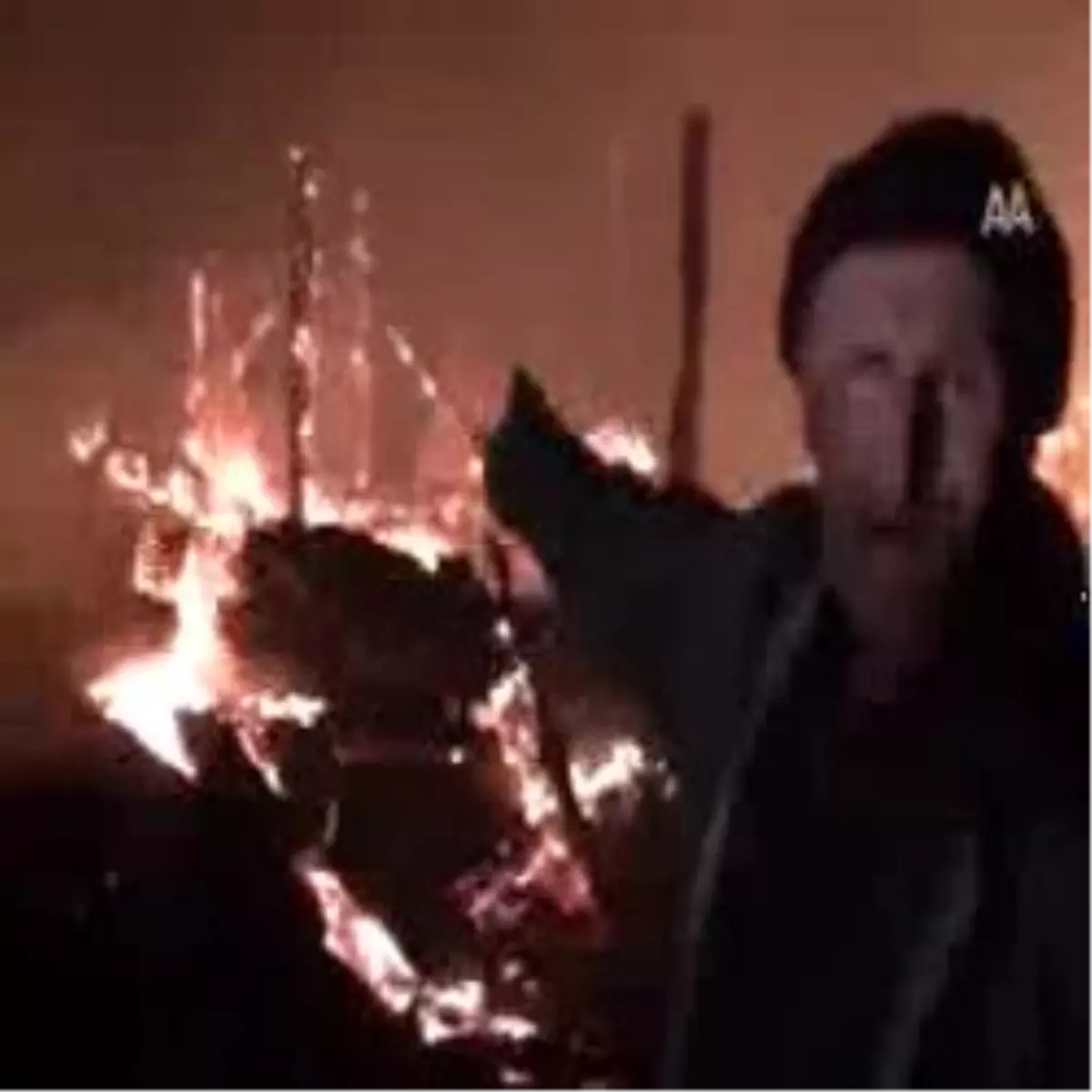 Bir Köy Faciayı Yaşadı