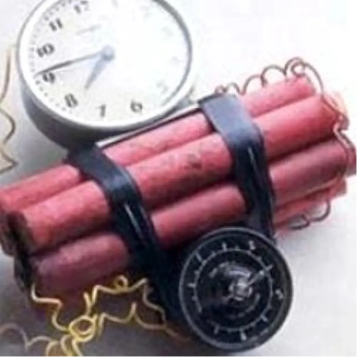 Bombalı Saldırı Son Anda Önlendi