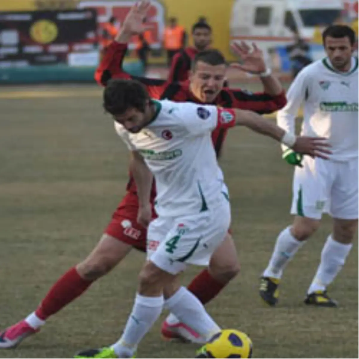 Eskişehirspor - Bursaspor Maçının Ardından...