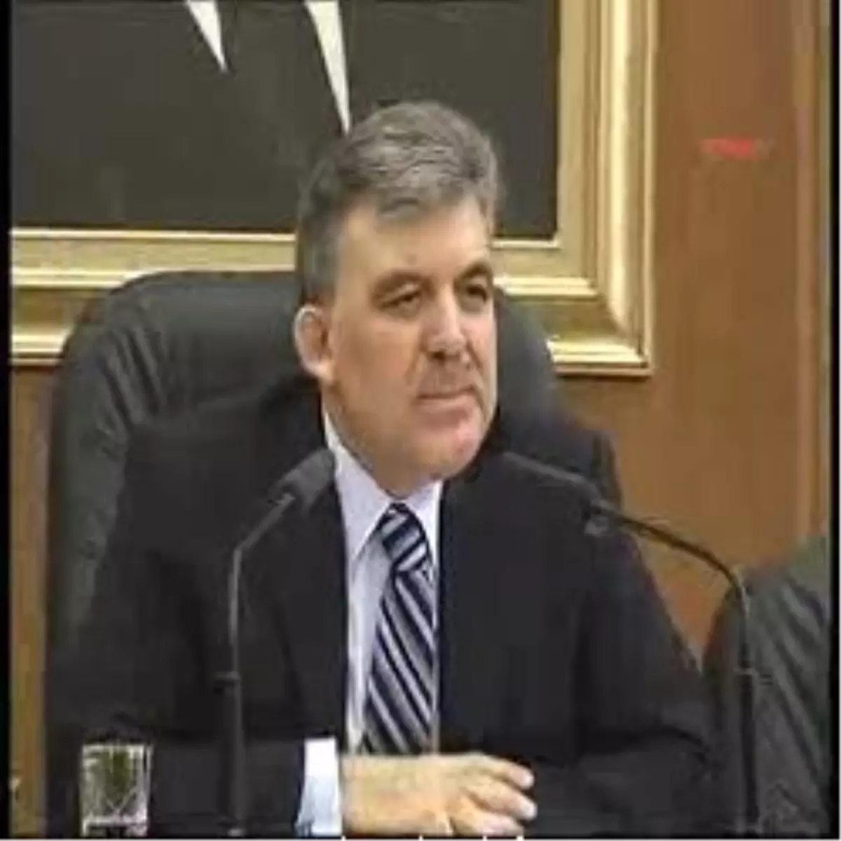 Gül'den Yargı Reformuna Onay