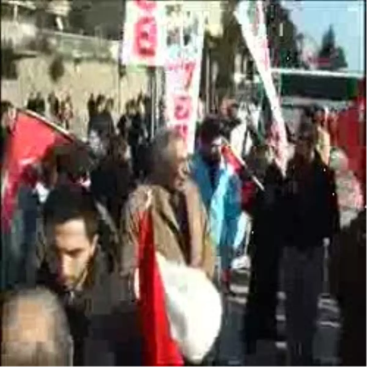 Balyoz İzmir'de Protesto Edildi