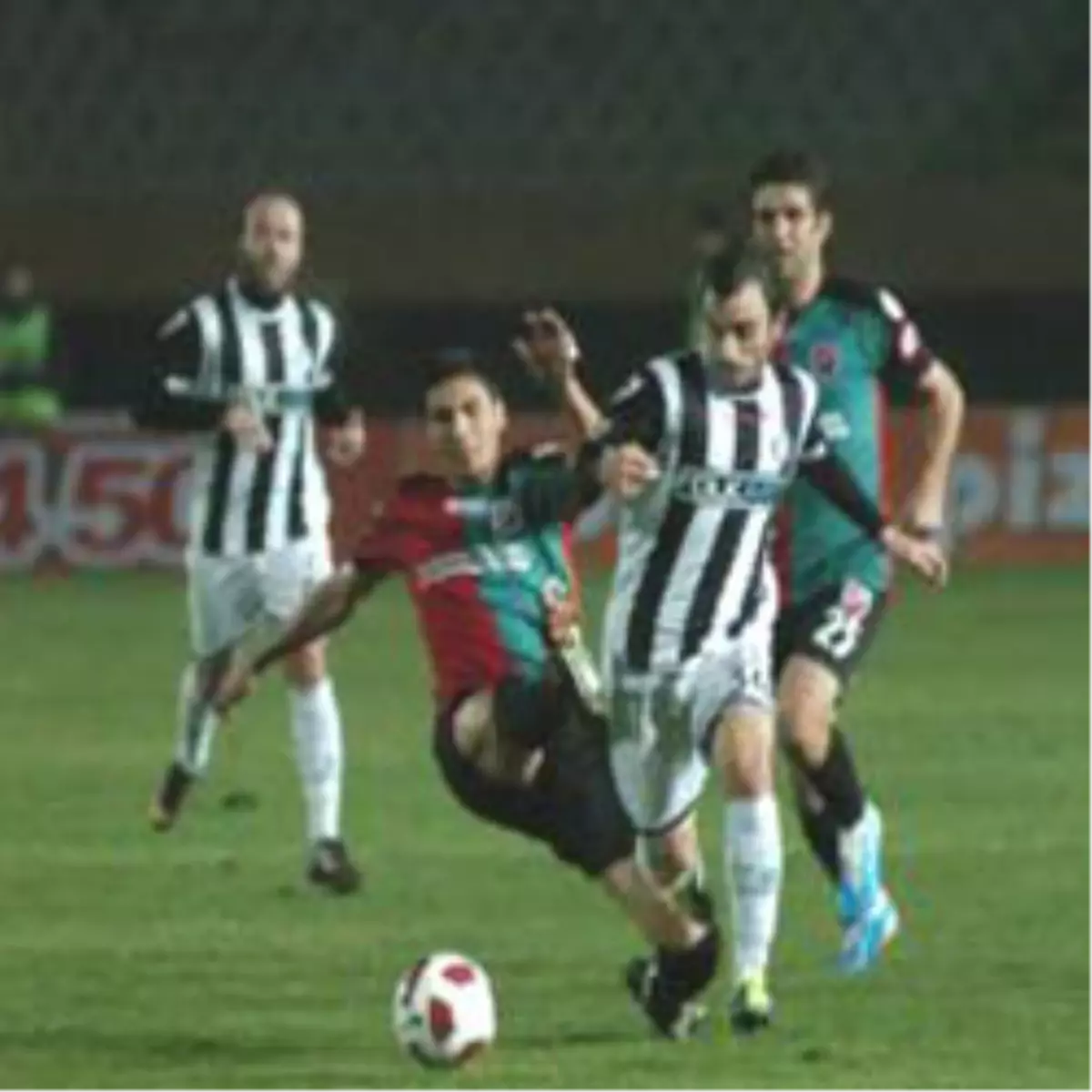 Karşıyaka: 0 - Altay: 1