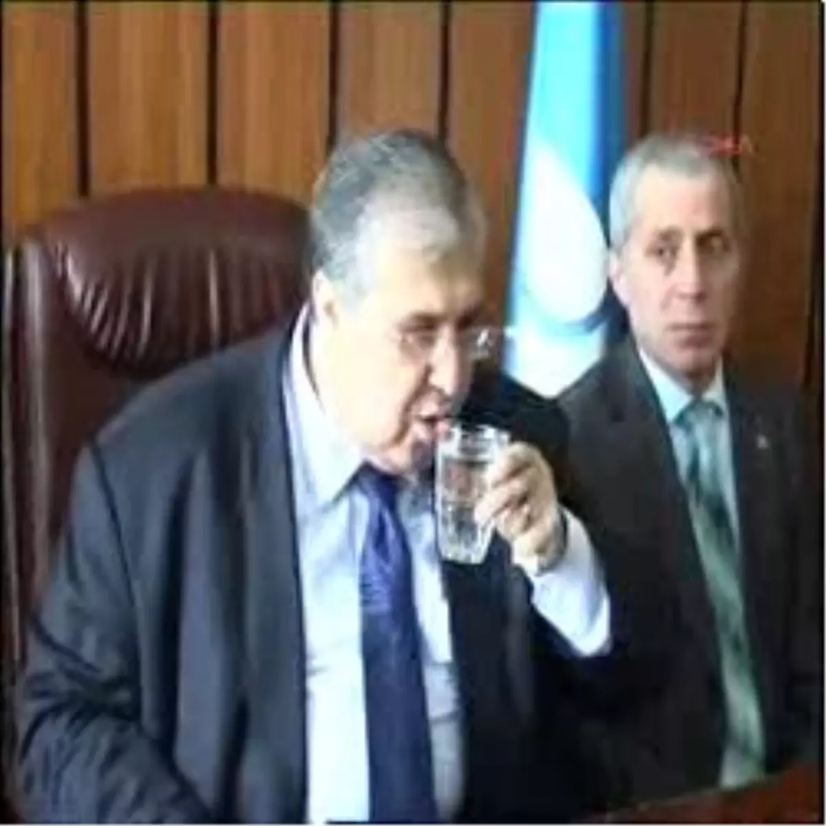 'Balbay ve Özkan'ı Aday Gösteririz'