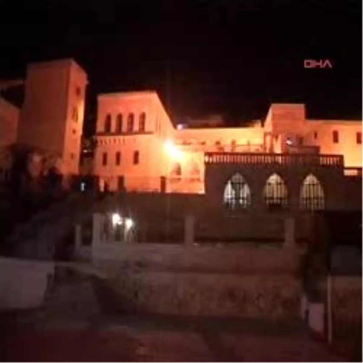 Mardin Müzesi Soyuldu