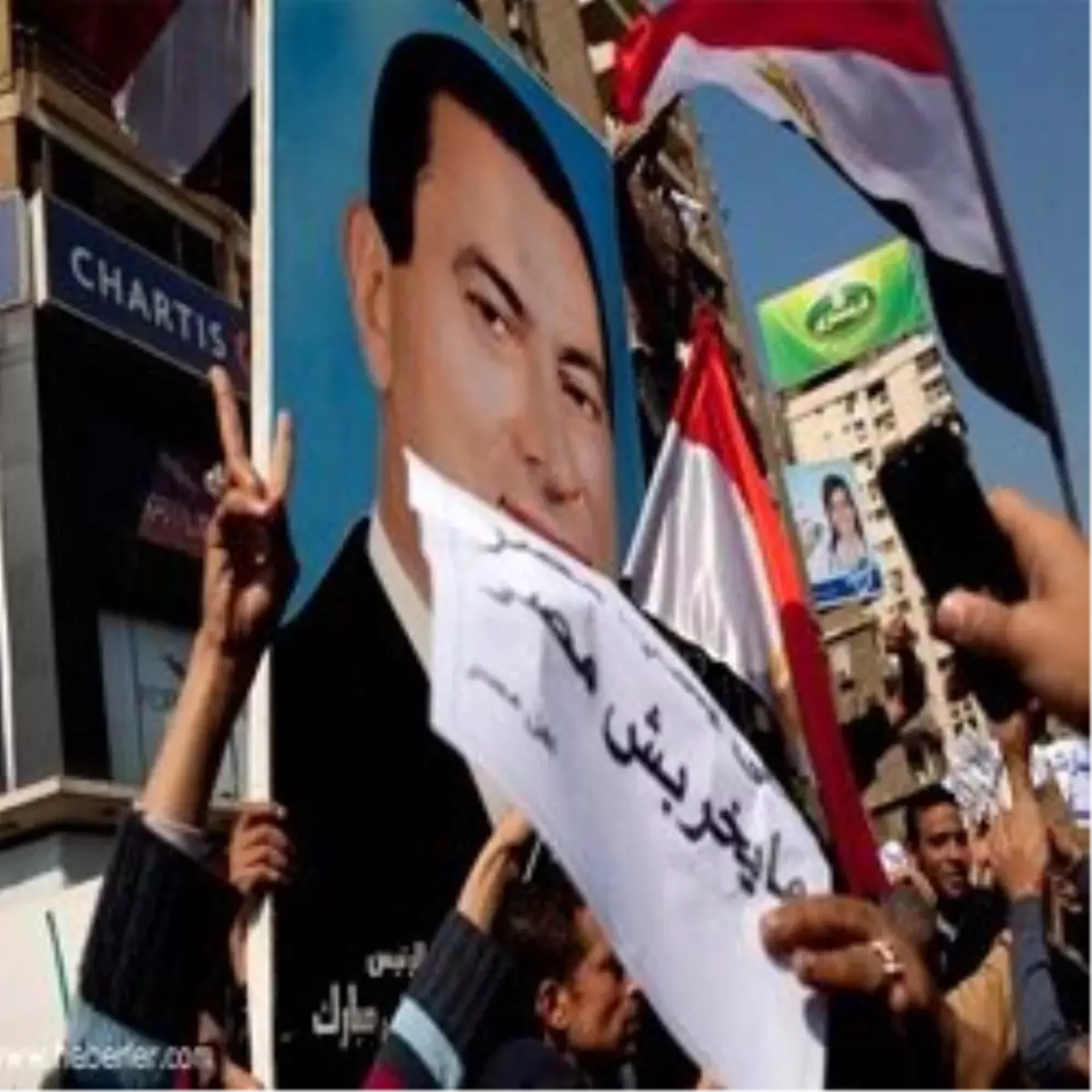 Mısır'da Tarihi Gelişme!