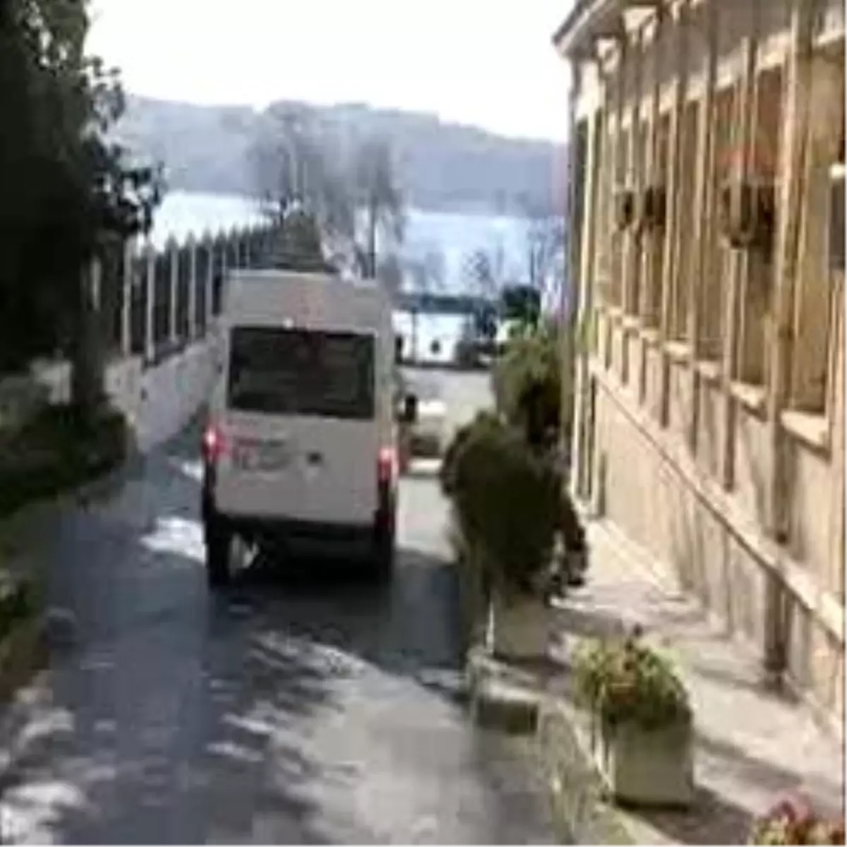 (Özel)- Haberal Raporu Soruşturması : 4 Şüpheli Adliyeye Getirildi...