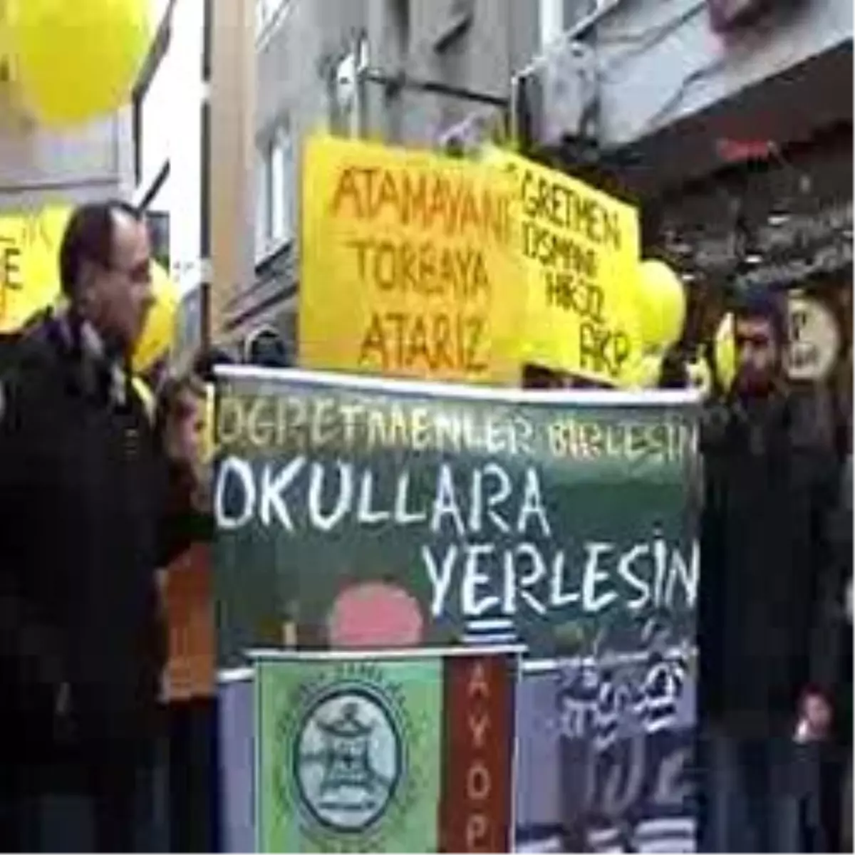 Öğretmenlerin Simitli İsyanı