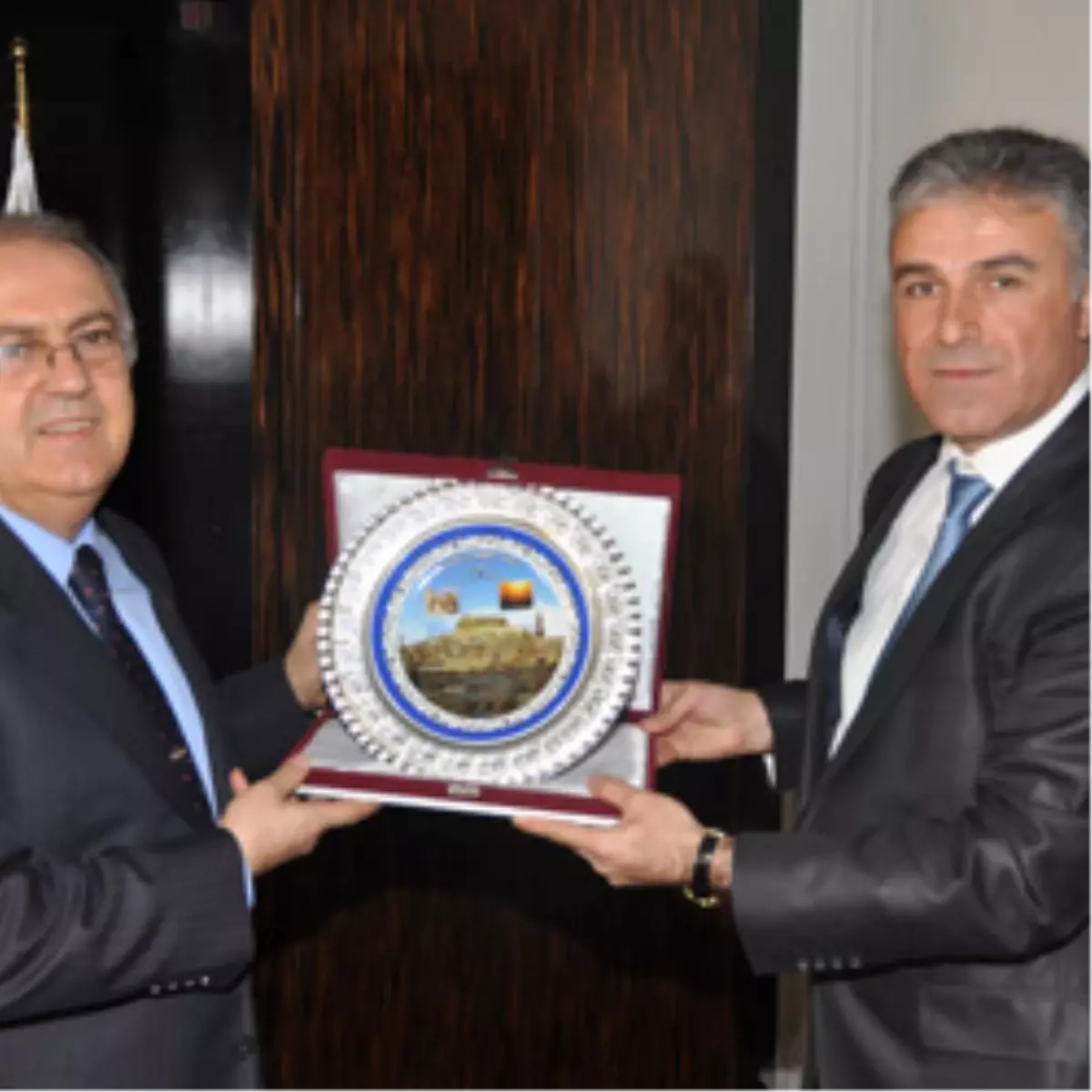 Başsavcı Semerci’den Marev’e Övgü Yağdı