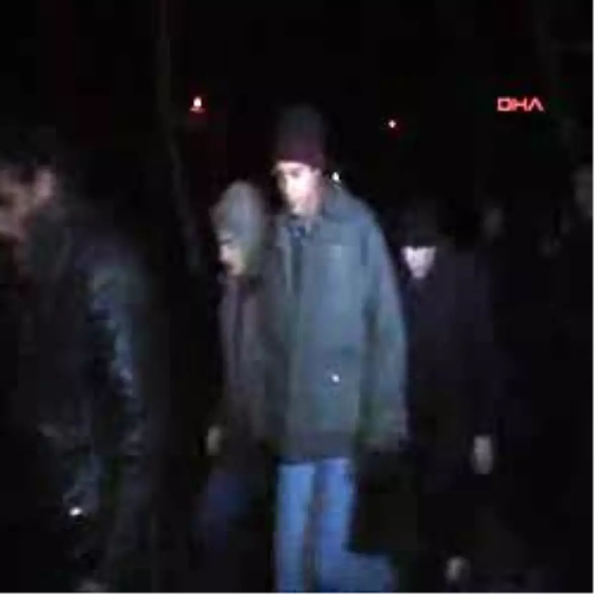 Edirne - Umuda Yolculuk Sınırda Sona Erdi